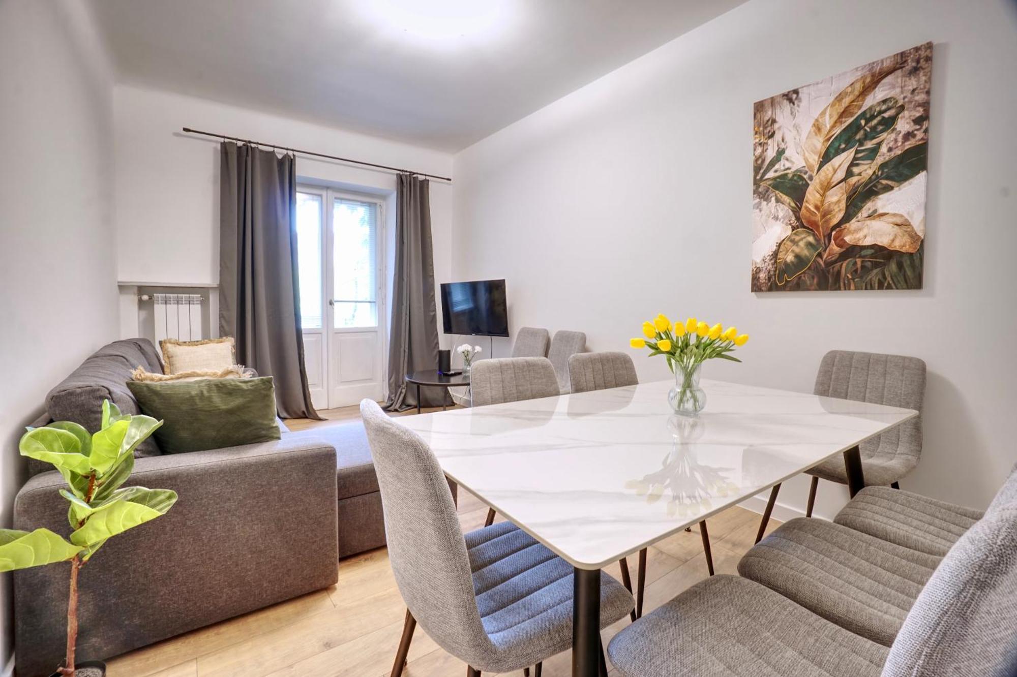 Warsaw Premium Apartments Boczna Exterior photo