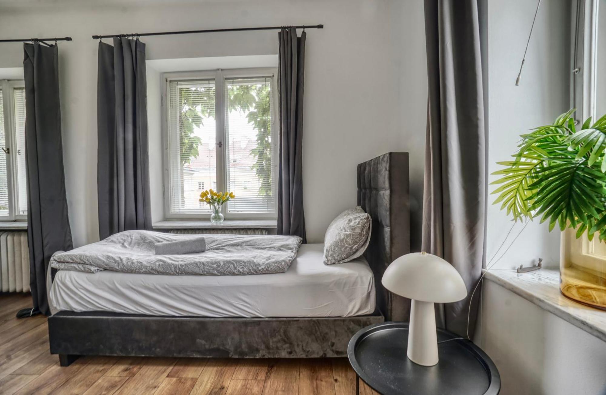 Warsaw Premium Apartments Boczna Exterior photo