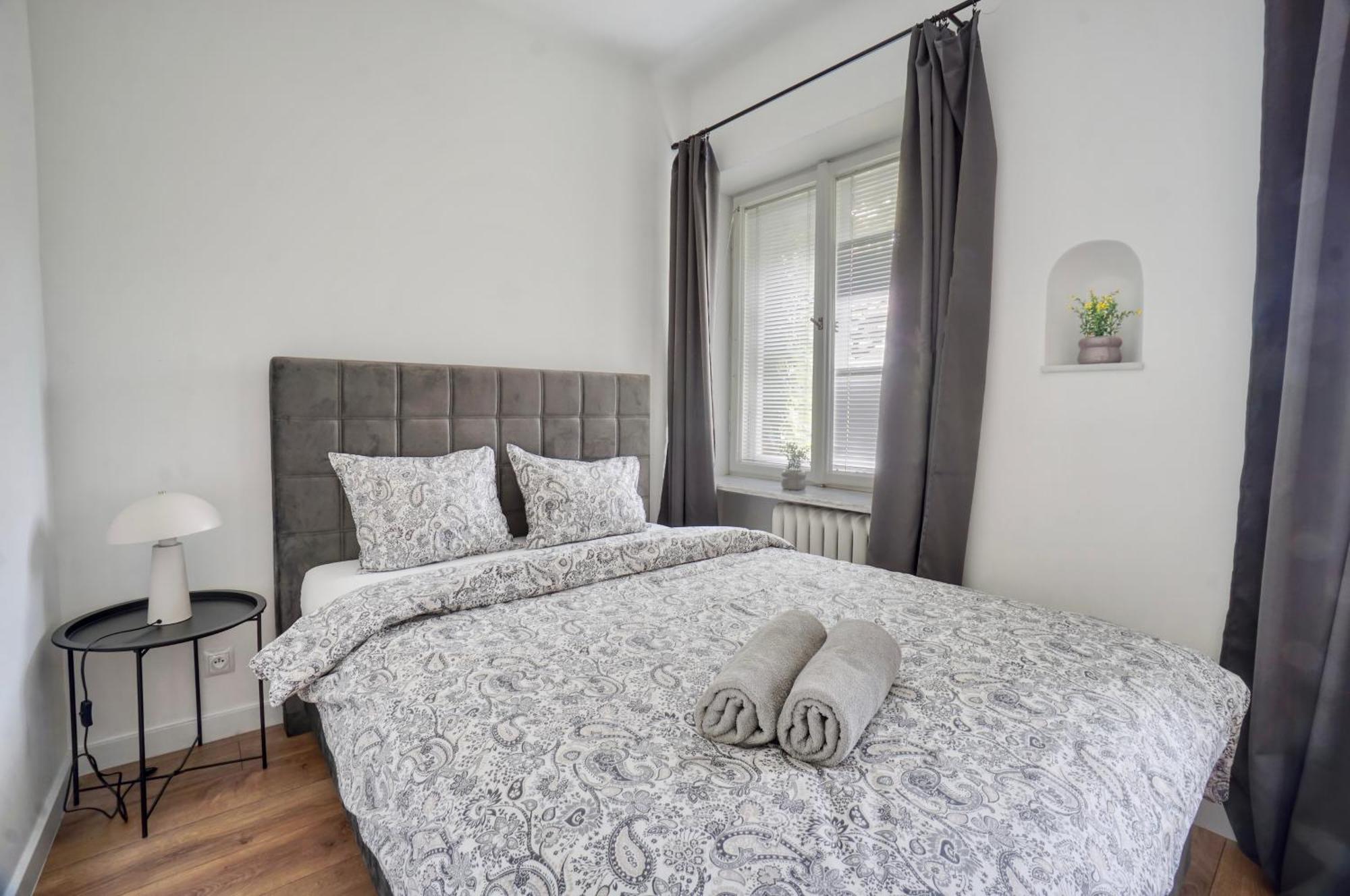 Warsaw Premium Apartments Boczna Exterior photo